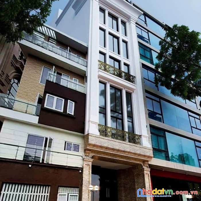 Em cương bán nhà riêng  ở mp nguyễn chánh, vị trí cực đỉnh, kinh doanh đỉnh cao