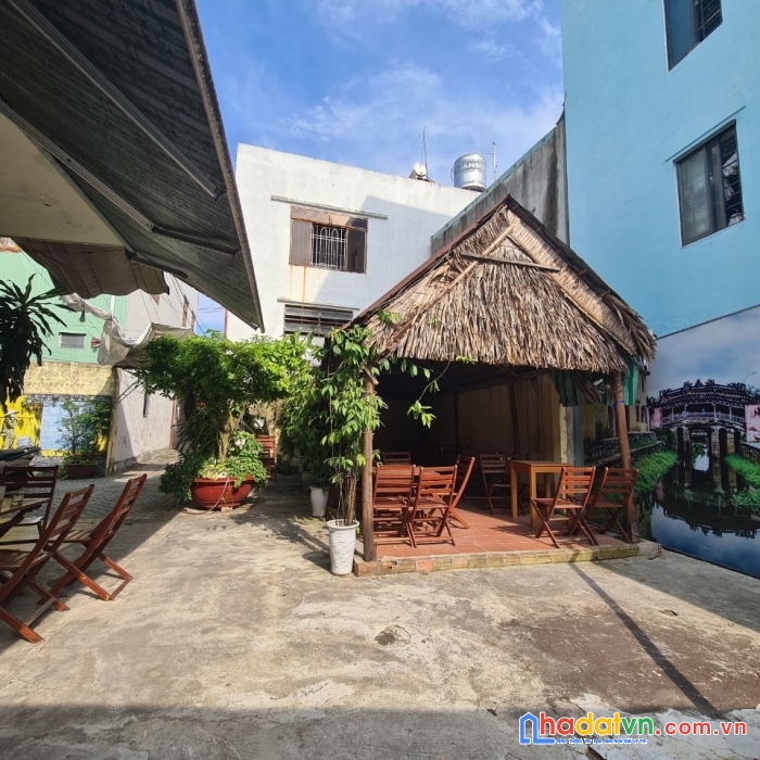 Mặt tiền phạm cự lượng, sơn trà, 310m2 c4, 14.5tỷ