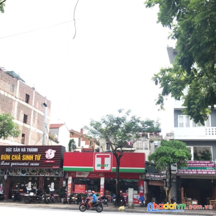 Chính chủ cần bán nhà đất tại 59 xuân la - tây hồ - hà nội