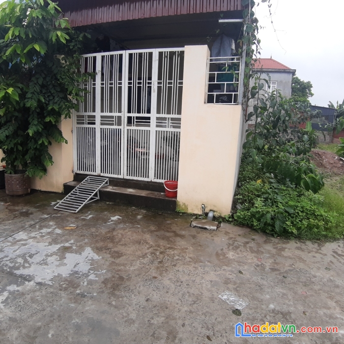 Bán đất tặng nhà tại trà khê, anh dũng, dương kinh