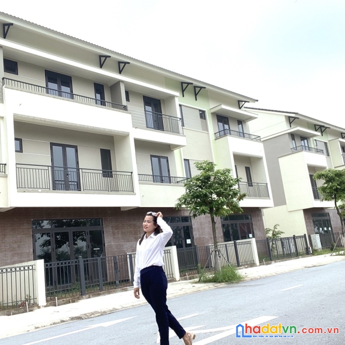 Nhà phố thương mại veiw sông sen tào khê duy nhất tại centa city thành phố từ sơn