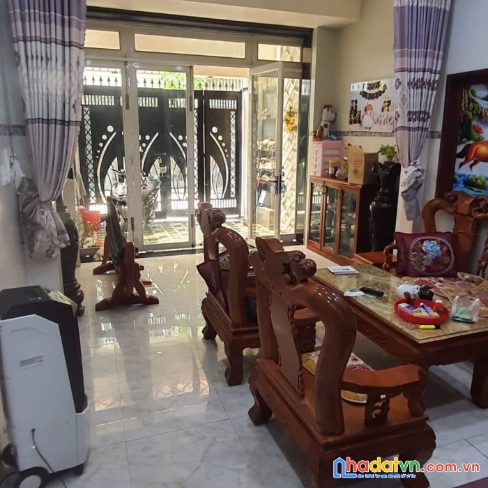 Bán đất tặng nhà khu biệt thự cao cấp đường số 2 hbp thủ đức- shr - hxh - 116m2 - 6.5 tỷ