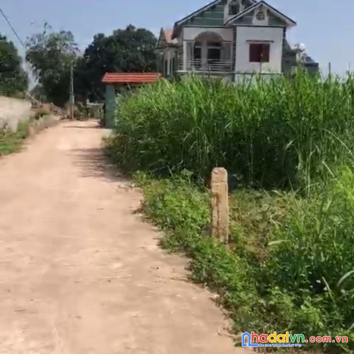 Cần bán đất vị trí đẹp tại: lan giới- tân yên – bắc giang