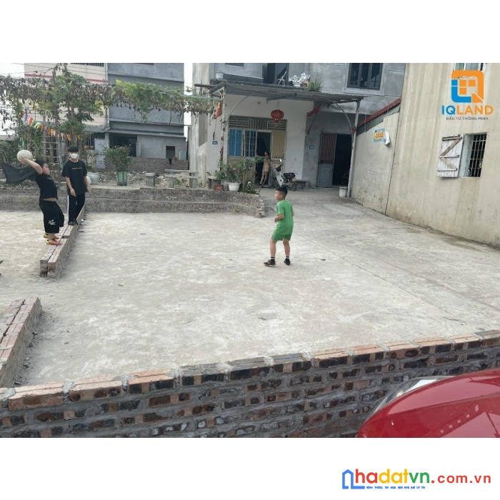 Cần bán 46m2 đất 3mt đường ô tô tại xuân bách  quang tiến giá 2xtr/m2_0966709334