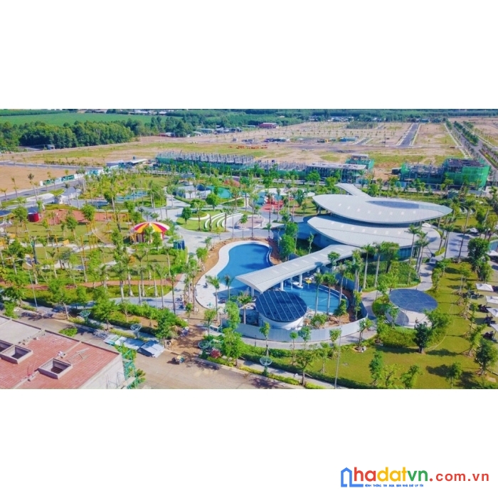 Nhà phố thương mại tại long đức - long thành - đồng nai.giá cực tốt