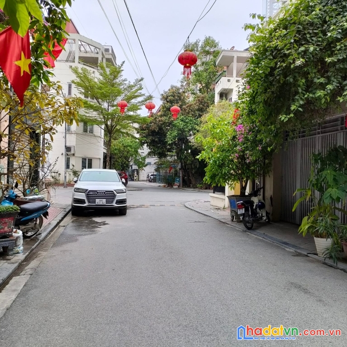 7,9 tỷ liền kề -kđt văn phú 80m x 4 tầng, mt 4.5