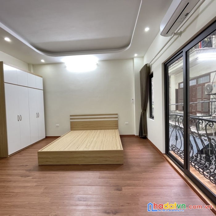 Siêu phẩm ccmn xuân thủy - cầu giấy full nội thất 50tr/tháng 60m2 7 tầng 12.8 tỷ.