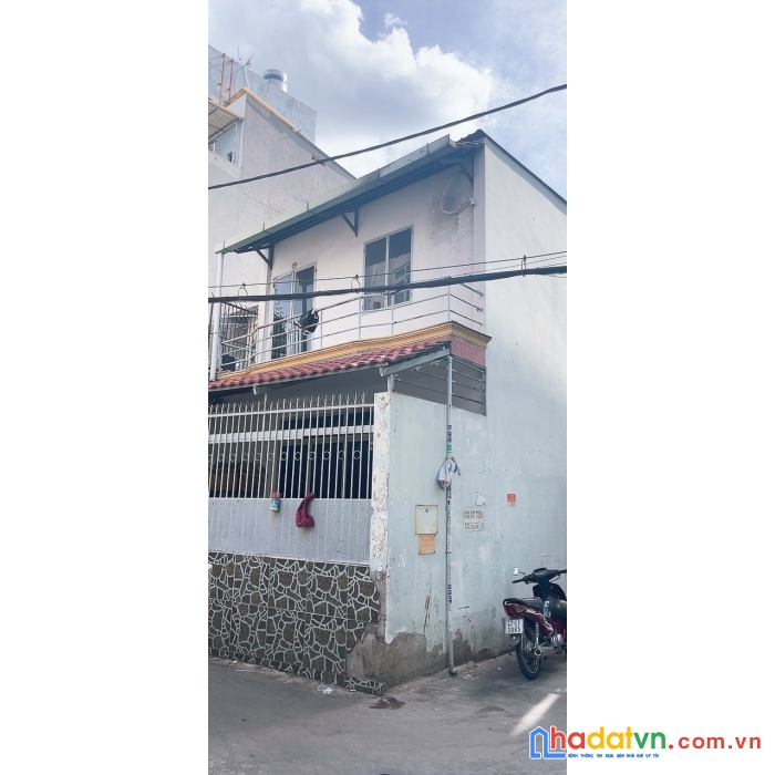 Nhà ngộp bán gấp đường lê trọng tấn  tân phú 57m2  giá nhỉnh 4 tỷ