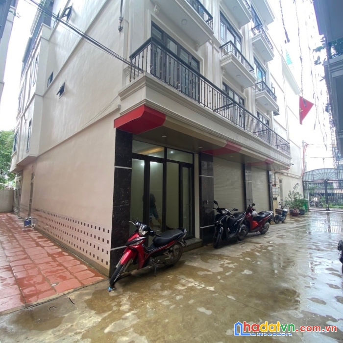 Bán nhà định công thượng 45m + 4 tầng + giá 4.2 giá.