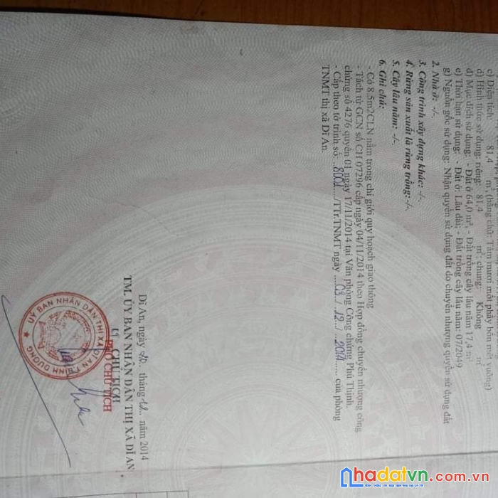 Hot hot chính chủ cần bán căn nhà  vị trí đẹp tại khu phố tân hiệp, phường tân bình,thị xã dĩ an