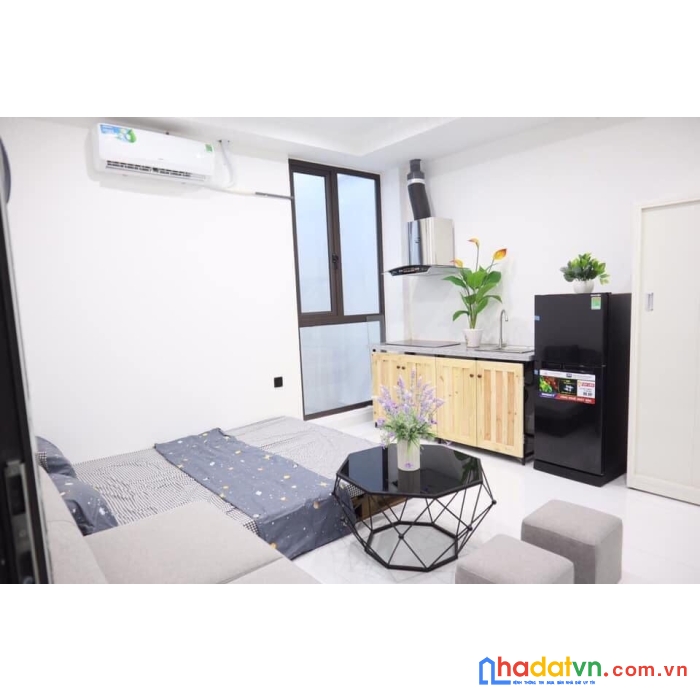 Bán ccmn cầu giấy, 2 mặt thoáng, 8 tầng, 15 căn hộ, dt 75tr/tháng, nhỉnh 12 tỷ