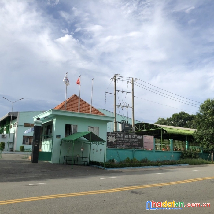 Bán, chuyển nhượng đất và nhà xưởng kcn mỹ phước 2, bến cát, bình dương - liên hệ mr. nam (ktt