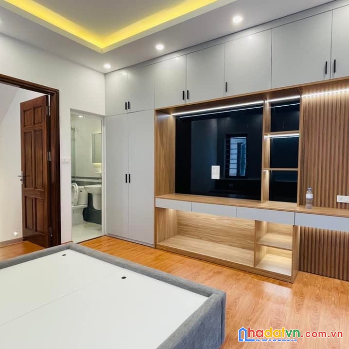 Nhà mới cầu diễn - bắc từ liêm 30/33m, 5 tầng, mtn 3.6m giá 3.55 tỷ