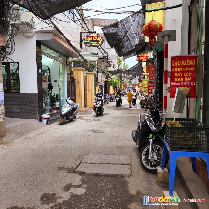 Bán ccmn lô góc tân triều, triều khúc, thanh trì 142m2, 9 tầng tm, mt10m, giá 24,3 tỷ. doanh thu