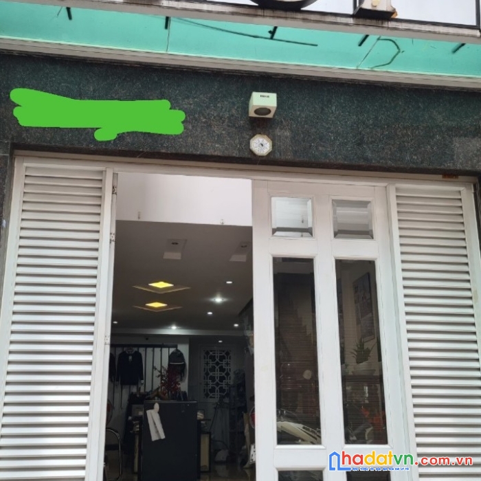 Cần bán căn nhà vị trí đẹp tại phường 12, quận 10