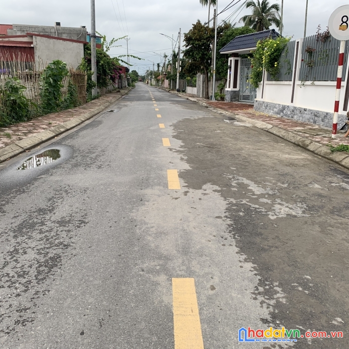 Chỉ hơn 2 tỏi sở hữu ngay 100m2 tại ngõ 113 tân thành, dương kinh
