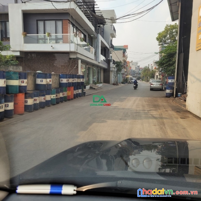 Bán đất thị trấn đông anh, tổ 17 diện tích 104m2 giá rẻ