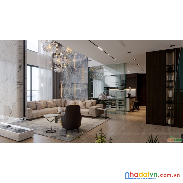 Penhouse the the zei lê đức thọ 23 ty cắt lỗ 2tyn nội thất