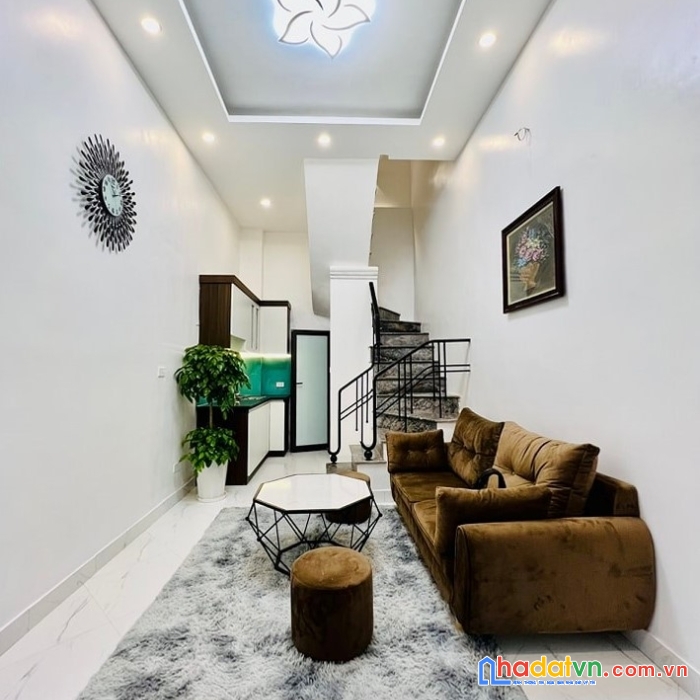 Bán nhà khương trung diện tích 50m2, 3 tầng 3,6 tỷ nhà đẹp ơ ngay
