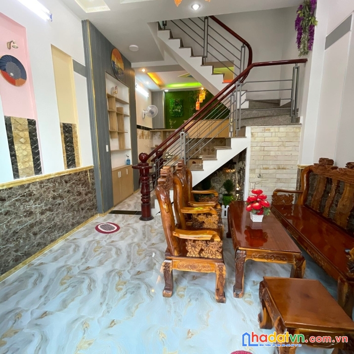 Bán nhà nguyễn tư giản- 4 tầng- full  nội thất- 5.39 tỷ