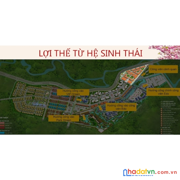 Shophouse kyoto căn góc 3 mặt tiền quỹ độc quyền sun group