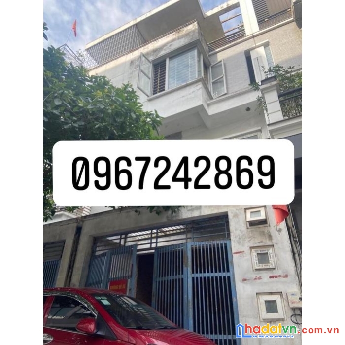 Phân lô liền kề  - kđt văn phú - vỉa hè - kinh doanh - ô tô - dt 85m * 4 tầng * mặt tiền 5m * giá