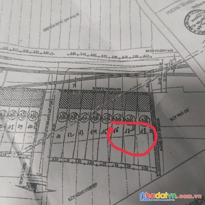 Cần bán 3 lô đất ở tại huyện hoằng hóa, tỉnh thanh hóa