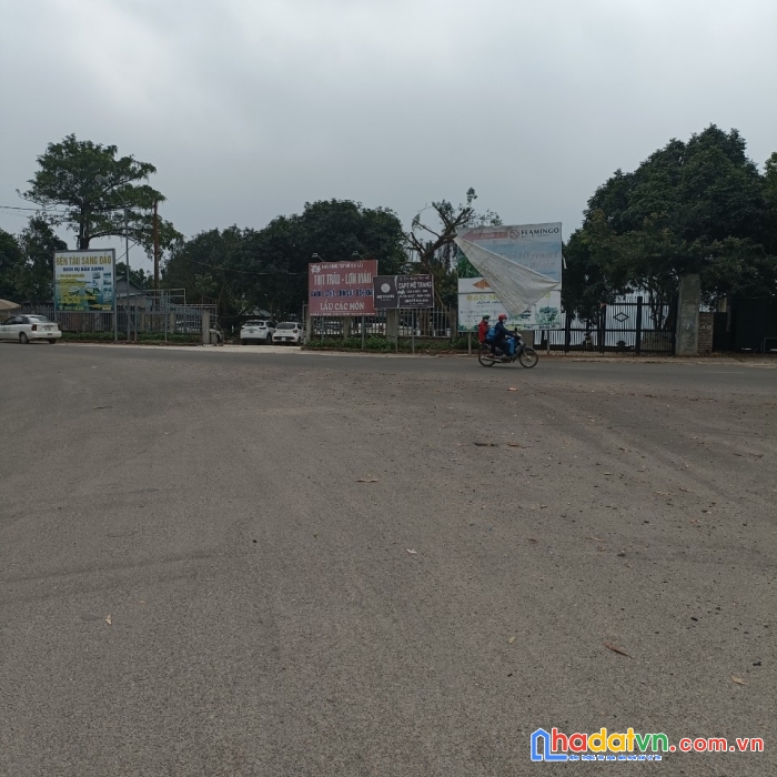 Cần bán lô đất đẹp tại ngọc thanh - tp phúc yên - vĩnh phúc