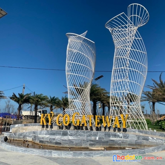 Chính chủ cần sang nhượng lại liền kề nhơn hội new city chỉ 950tr