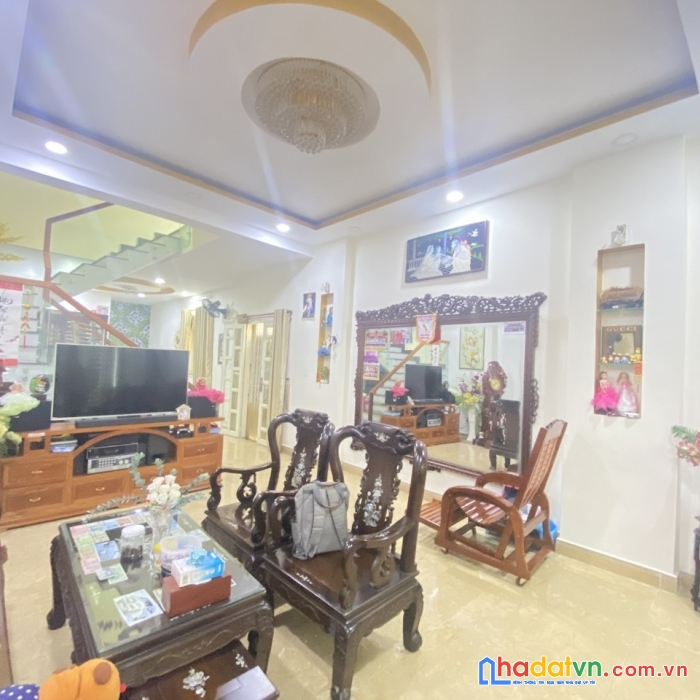 Bán nhà đường nguyễn sỹ sách phường 15 tân bình 74m2  giá nhỉnh 6.5 tỷ