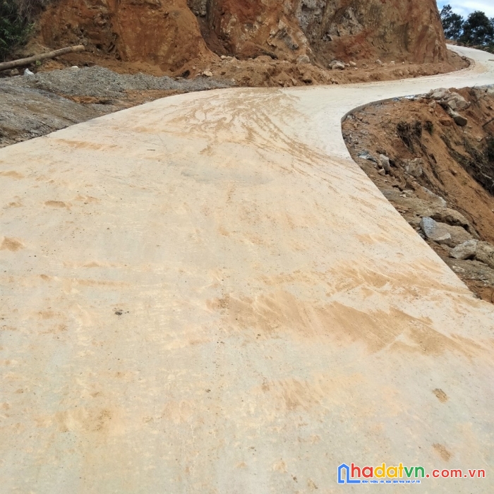 Chính chủ cần bán lô đất tại huyện lạc dương, đà lạt