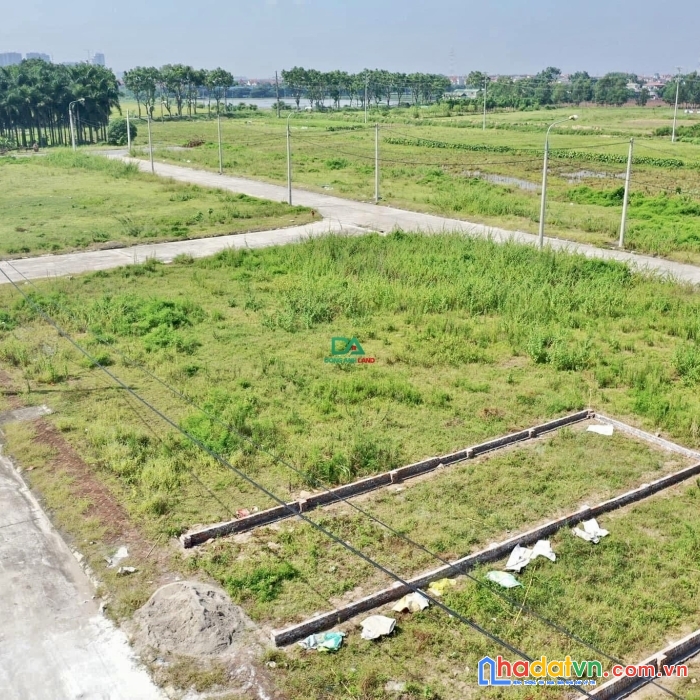 Chính chủ gửi bán đất đấu giá x2 đồng nhân hải bối đông anh