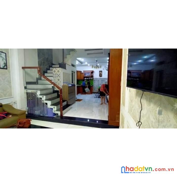 Gấp! bán nhà hoàng văn thụ 55m2, tân bình, hẻm xe tải vào nhà, 6.2tỷ.