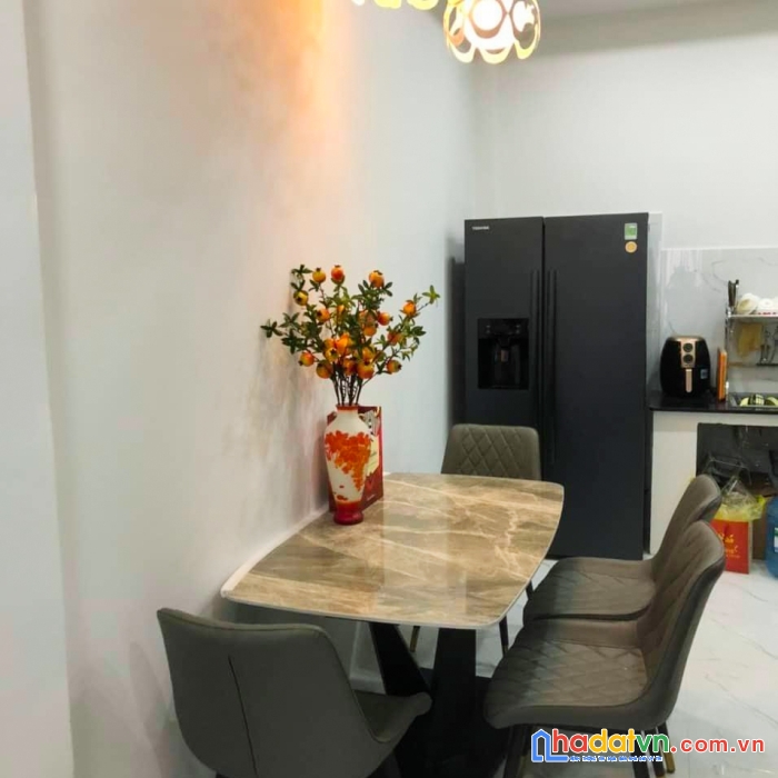 Bán nhà riêng khu trường sa p7 phú nhuận - 42m2 - nhỉnh 5 tỷ