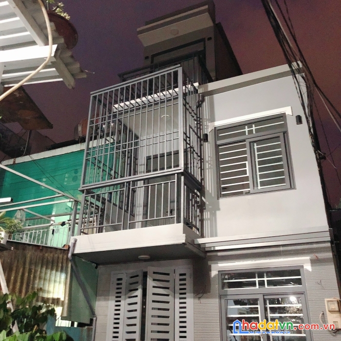 Nhà đẹp chính chủ cần bán gấp - 21m2- nhĩnh 3 ty-nguyễn lâm p3 bình thạnh.