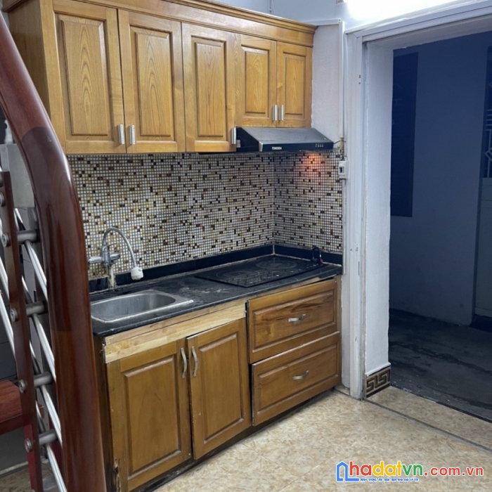 Bán nhà phố núi trúc - ba đình - 15m2 x 4 tầng - gía 1,75 tỷ