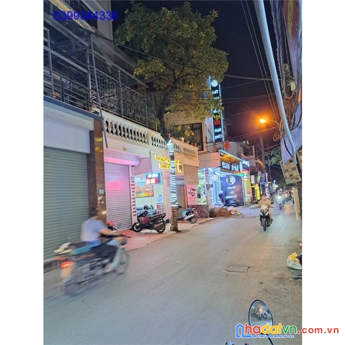 Bán nhà mặt phố bùi xương trạch 58m2 _ vị trí vip nhất phố _ kinh doanh đỉnh chỉ 10.8 tỷ
