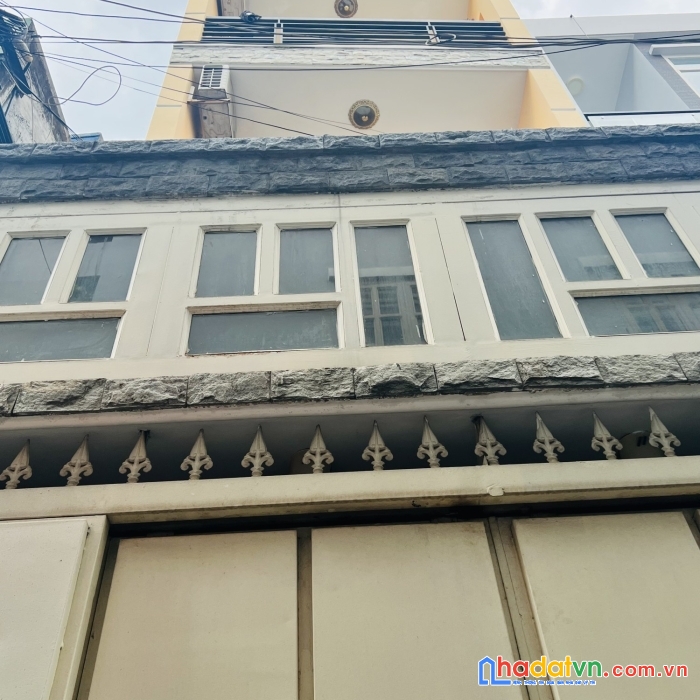 Bán nhà hxh, phường 6, tân bình, 73m2, đang cho thuê 30tr.th,  giá đầu tư.