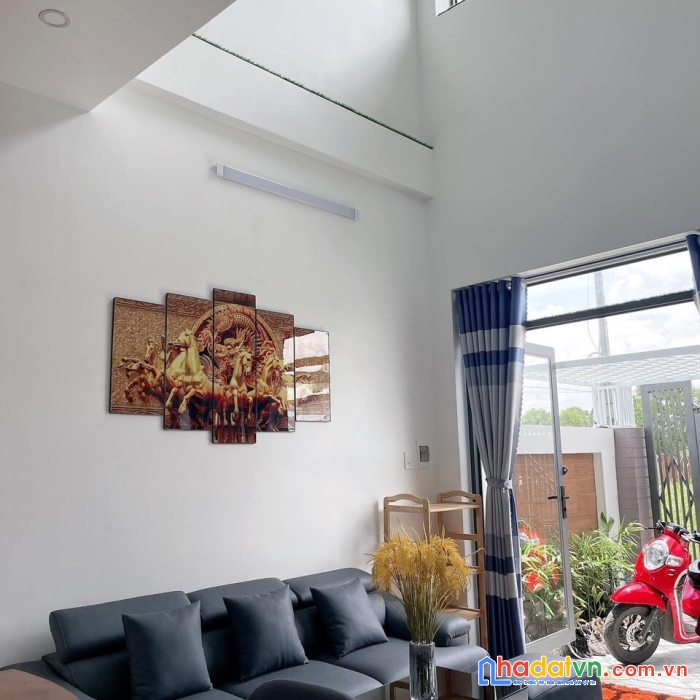 Bán nhà 1 trệt 1 lầu kdc dương minh châu, p vĩnh quang, tp. rạch giá.