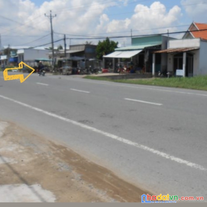 Đất ngộp full thổ tt.đức hòa đức hòa long an