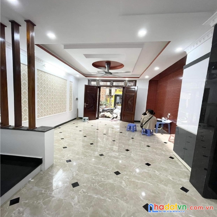 Bán nhà minh khai - kinh doanh - nhà mới 36m x 5 tầng. 6 tỷ có thương lượng