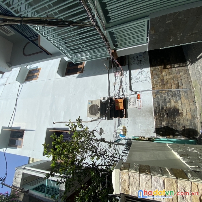 Bán nhà hẻm thông đổ quang đẩu, phạm ngũ lão quận1