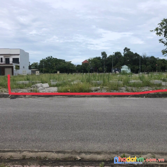 Siêu phẩm đất đường 16m  xóm 5 xã nghi phú dưới 2 tỷ 9