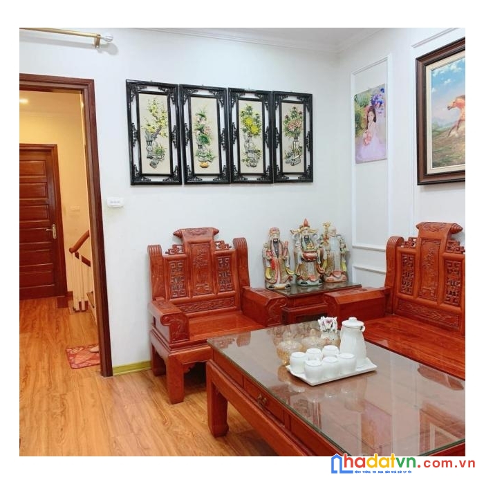 Nhà phố lê trọng tấn ô tô vào nhà 50m2, 5 tầng, kinh doanh, giá chỉ hơn 5 tỷ