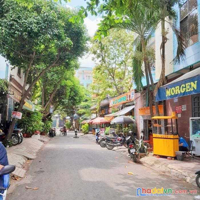 Q2 - nhà mặt tiền kd, gần bv quận 2, homyland .