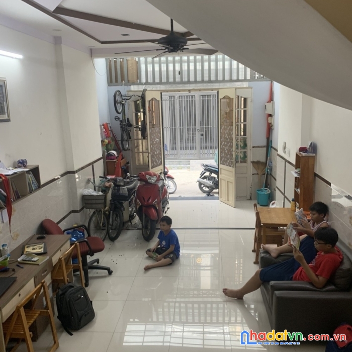 Bán nhà phan huy ích tân bình, 3tầng, 72m2 giá 6tỷ7