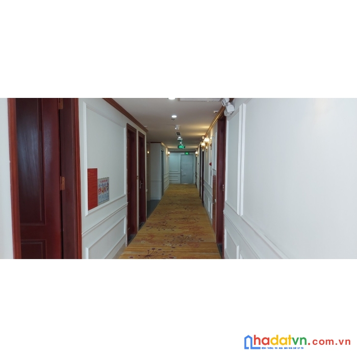 Cho thuê khách sạn 4 sao tại thành phố bắc ninh với 4800m2 sàn và 52 phòng vip,giá 400tr/ 1 tháng