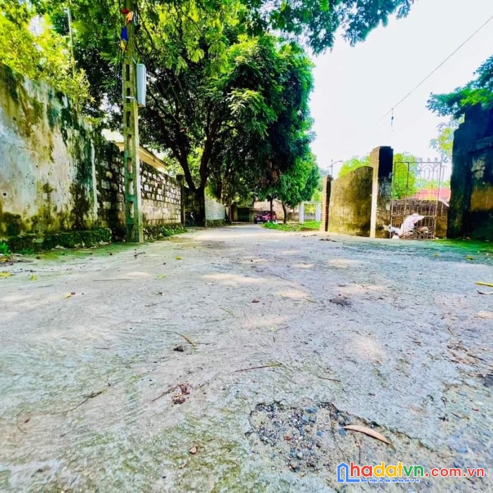 Chính chủ gửi bán lô góc 2 mặt tiền