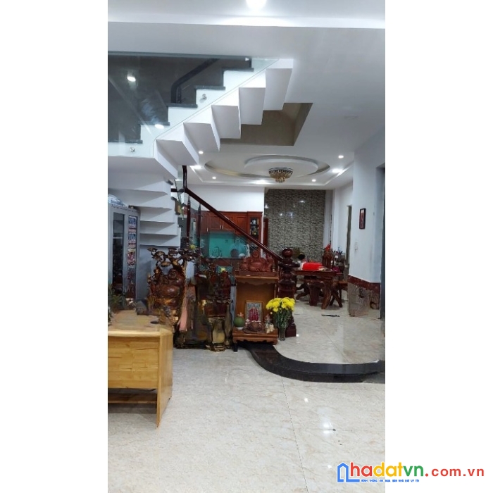 Diện tích lớn - giá cực thấp 190 m2 - chỉ 4tỷx, quang trung gò vấp