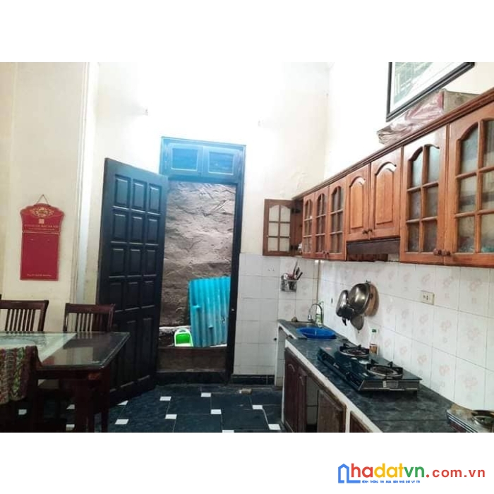 Bán nhà đại từ hoàng mai, 65m2, 6.7 tỷ, gần hồ, kinh doanh đỉnh